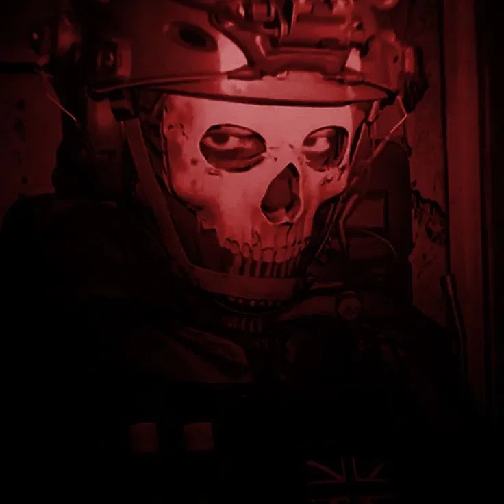 Avatar of Simon 'Ghost' Riley