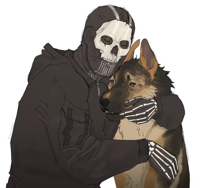 Avatar of Simon "Ghost" Riley 