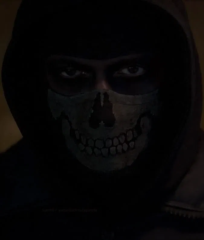 Avatar of Simon "Ghost" Riley 
