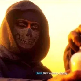 Avatar of Simon "Ghost" Riley 
