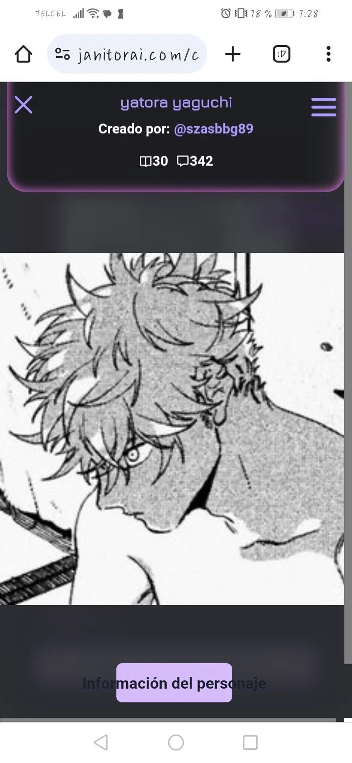 Avatar of Yatora yaguchi 