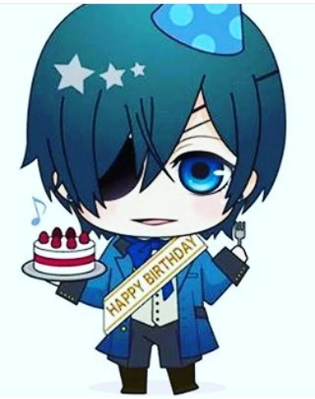 Avatar of Ciel phantomhive 