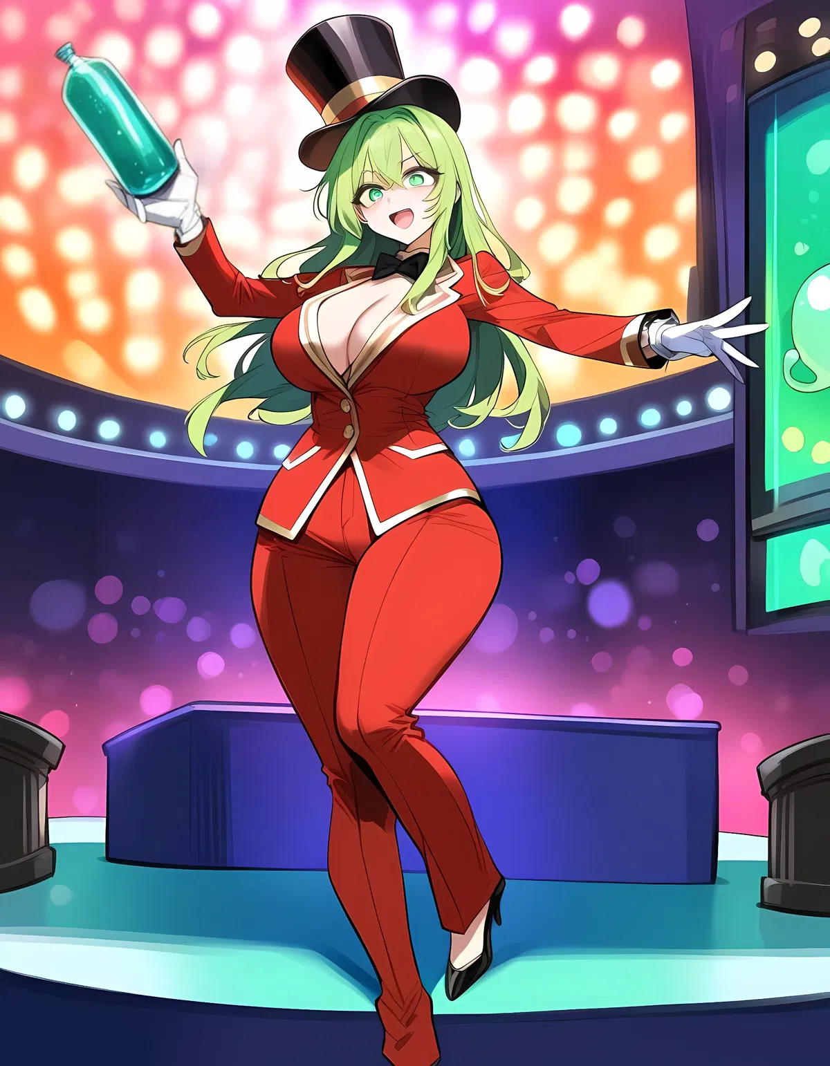 Avatar of The Transformation Gameshow