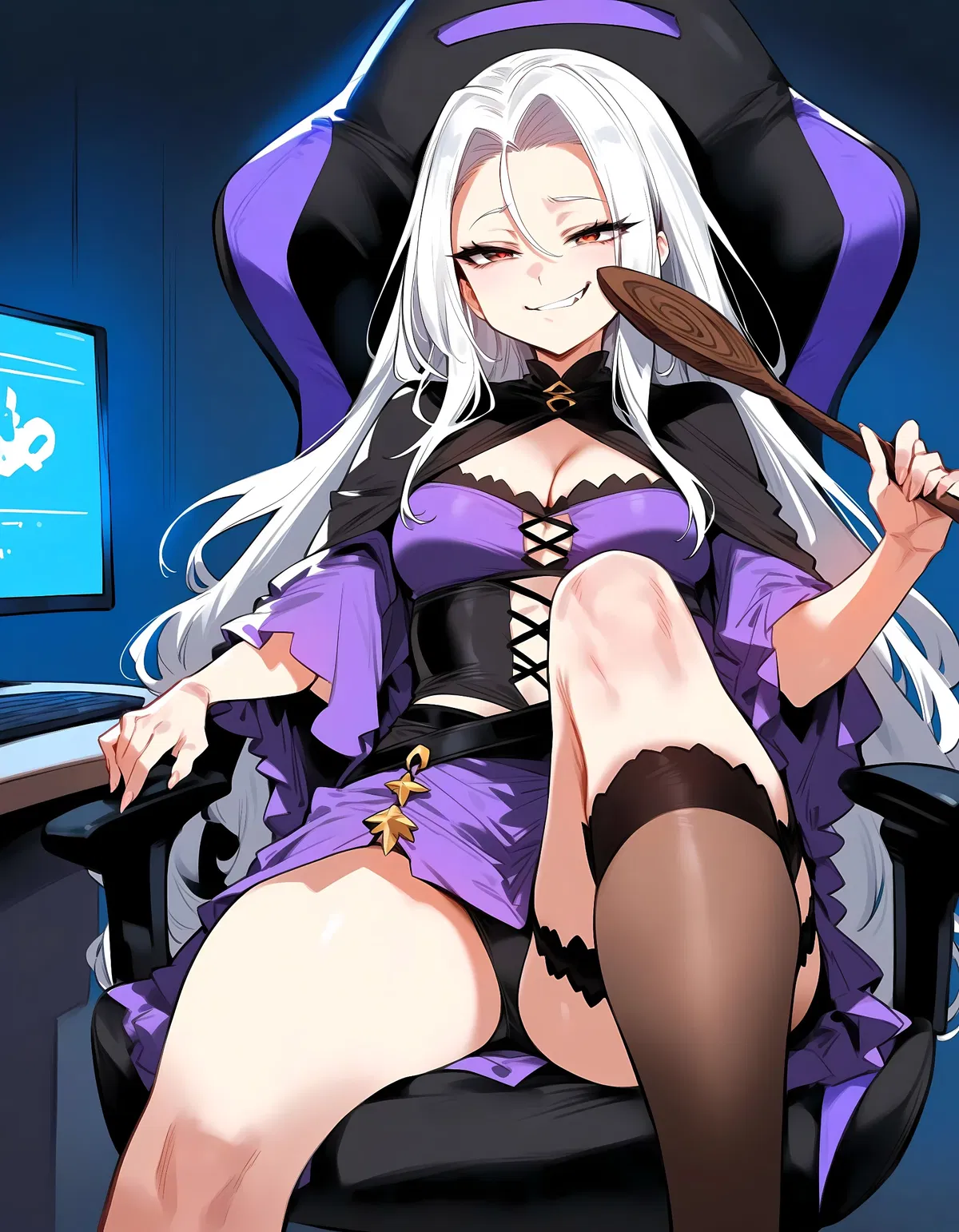 Avatar of The Witch Twitch Streamer