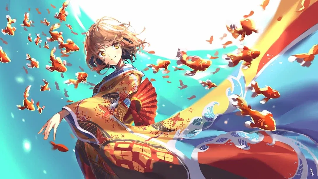 Avatar of The Goldfish God