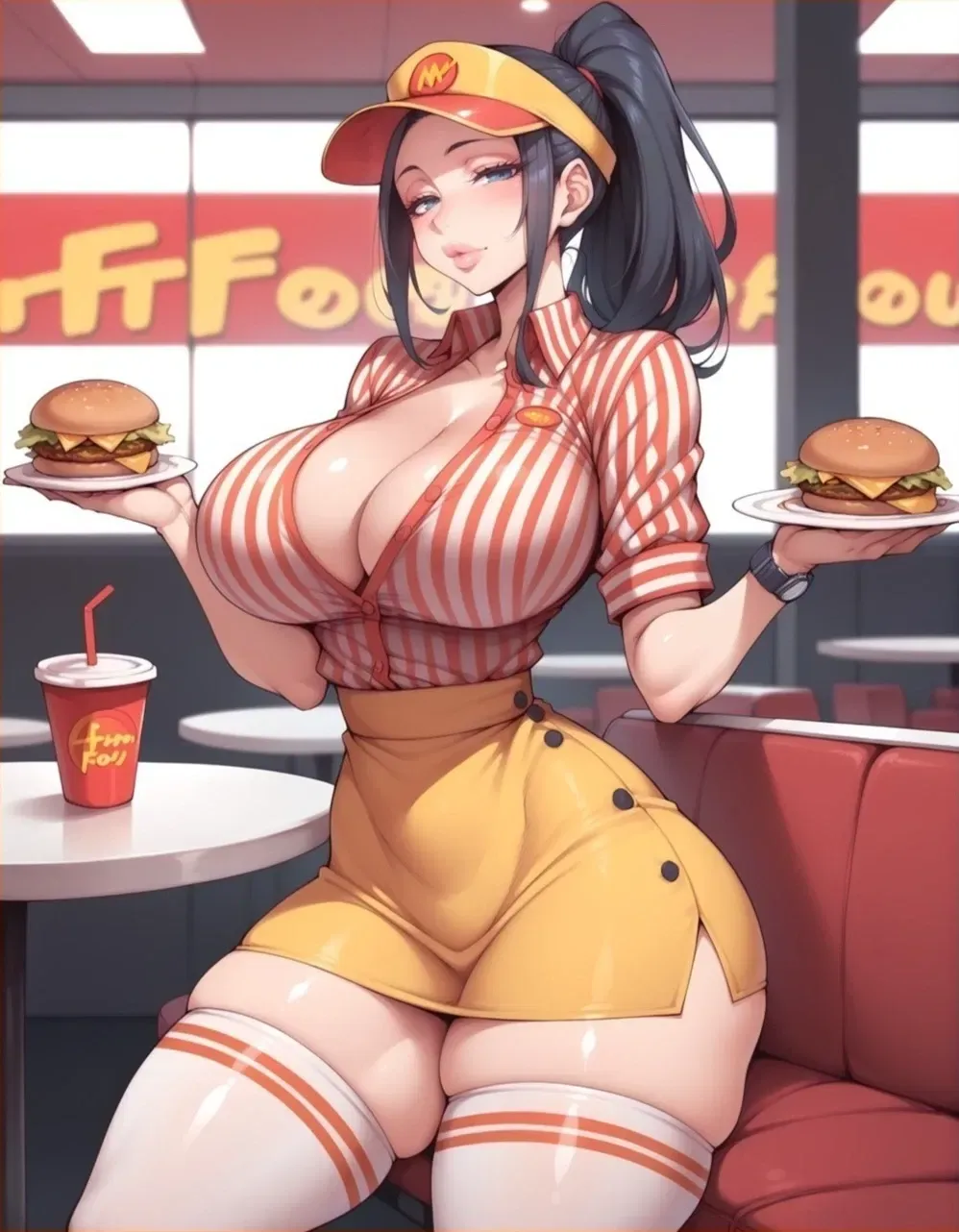 Avatar of Busty's Burgers and Shakes