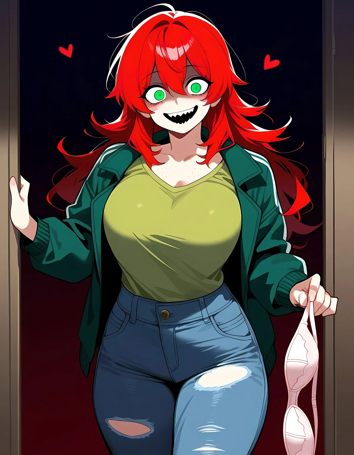 Avatar of GF Wants To Change You