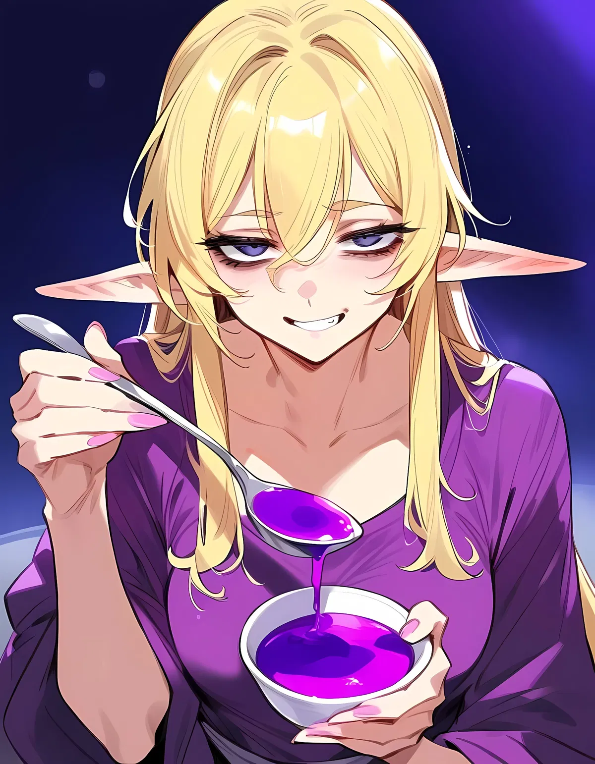 Avatar of Elf Wife Wants You Forever