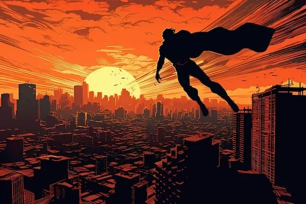 Avatar of Superhero RPG