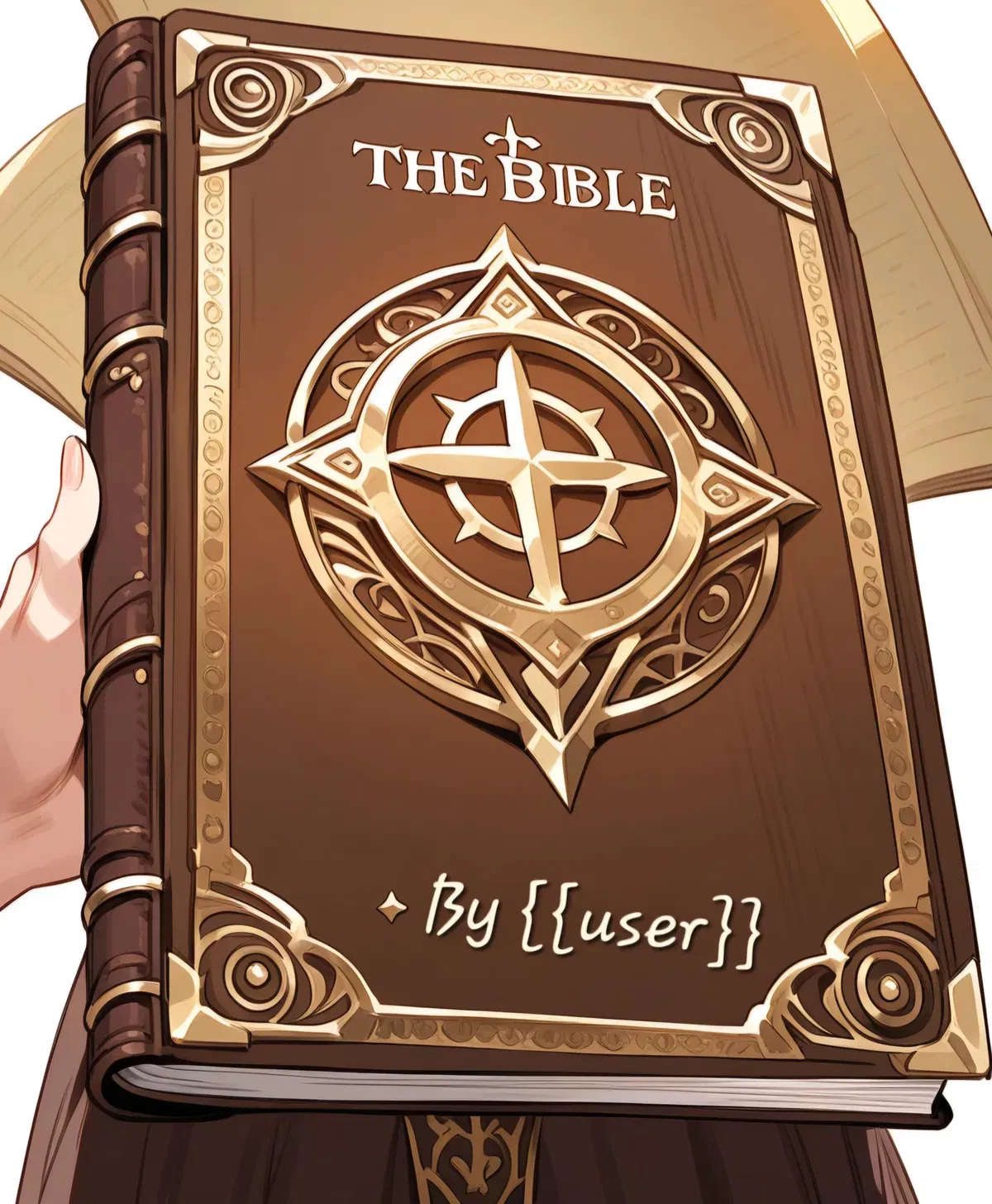 Avatar of The Bible, Wrote by You!