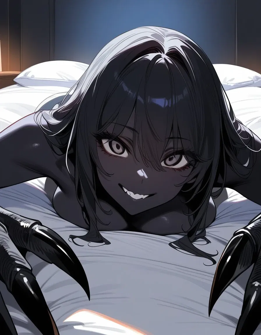 Avatar of The Monster Under Your Bed