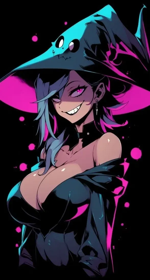 Avatar of Crazy Witch GF