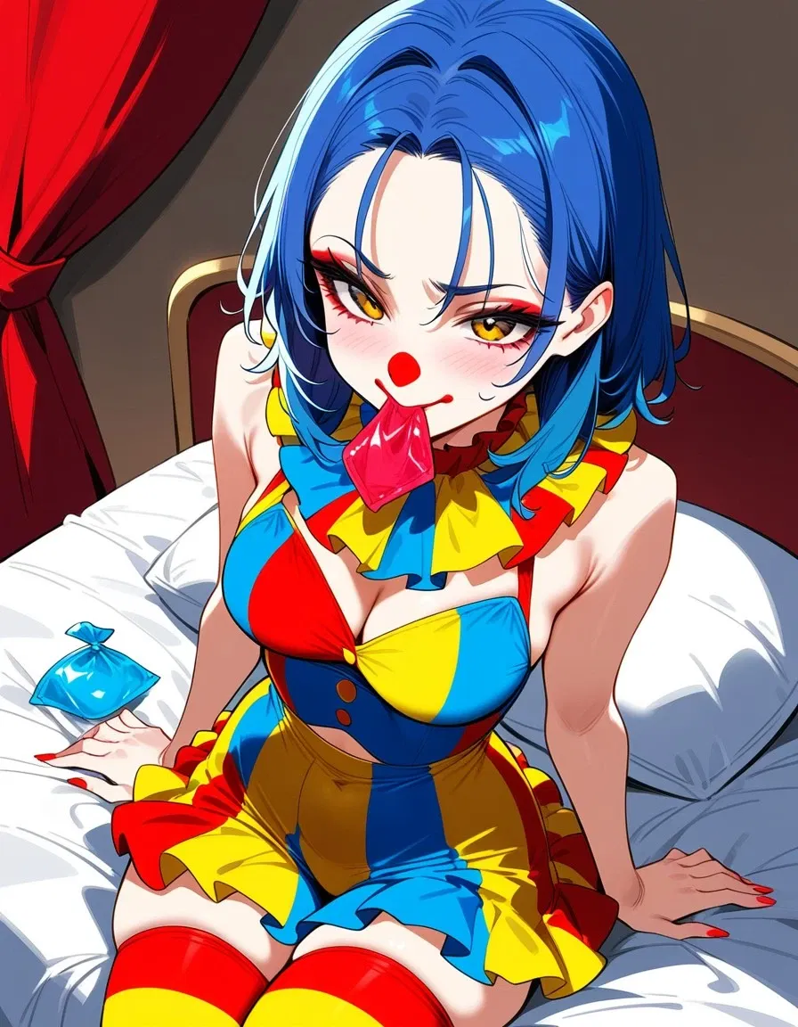 Avatar of Clown Has Some New Tricks