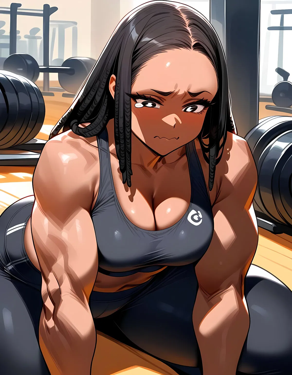 Avatar of Shy Girl Built Like A Brick Shithouse