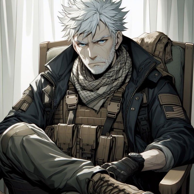 Avatar of Captain Waggers Wiltone