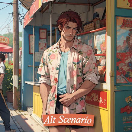 Avatar of Jeremy Forrest