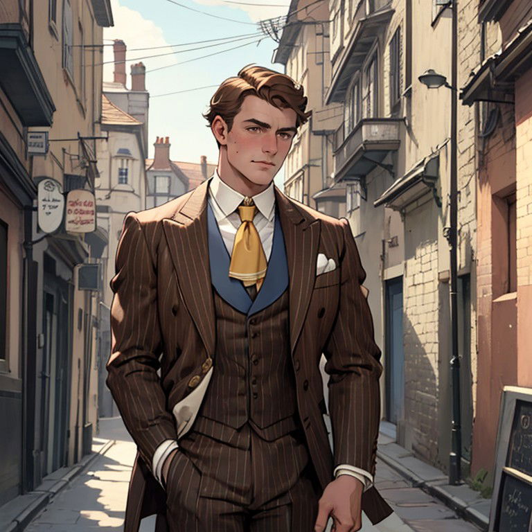 Avatar of Nelson Morris