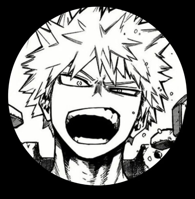 Avatar of Katsuki (Mafia)