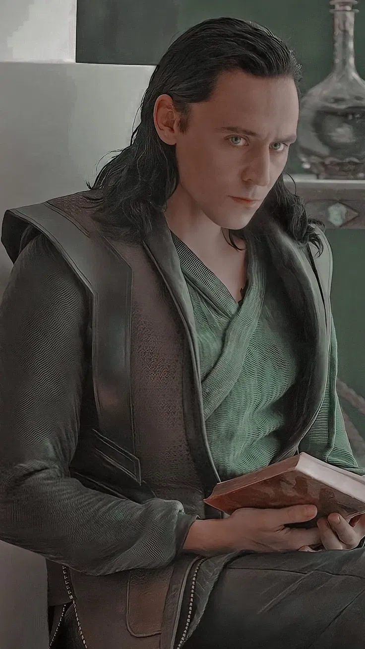 Avatar of Loki (disguising himself as Odin.)