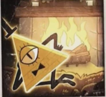 Avatar of Bill Cipher 