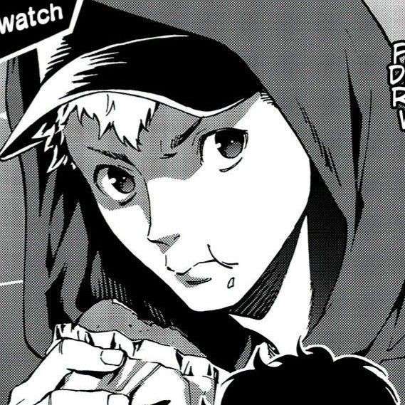 Avatar of Ryuji "Skull" Sakamoto
