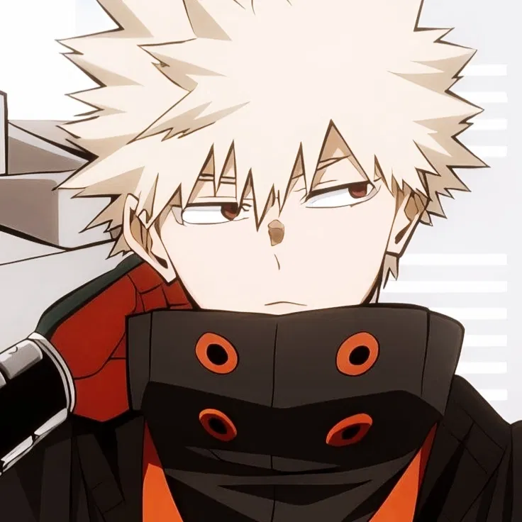 Avatar of Katsuki Bakugo
