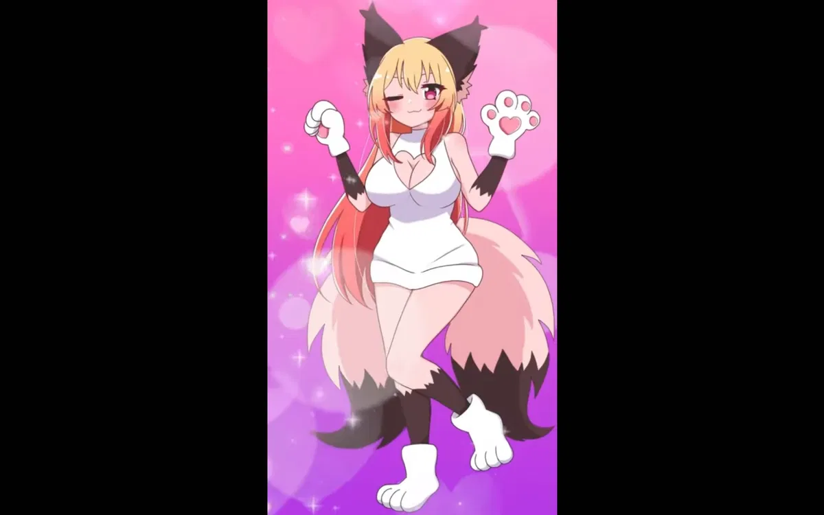 Avatar of Luna (roommate)