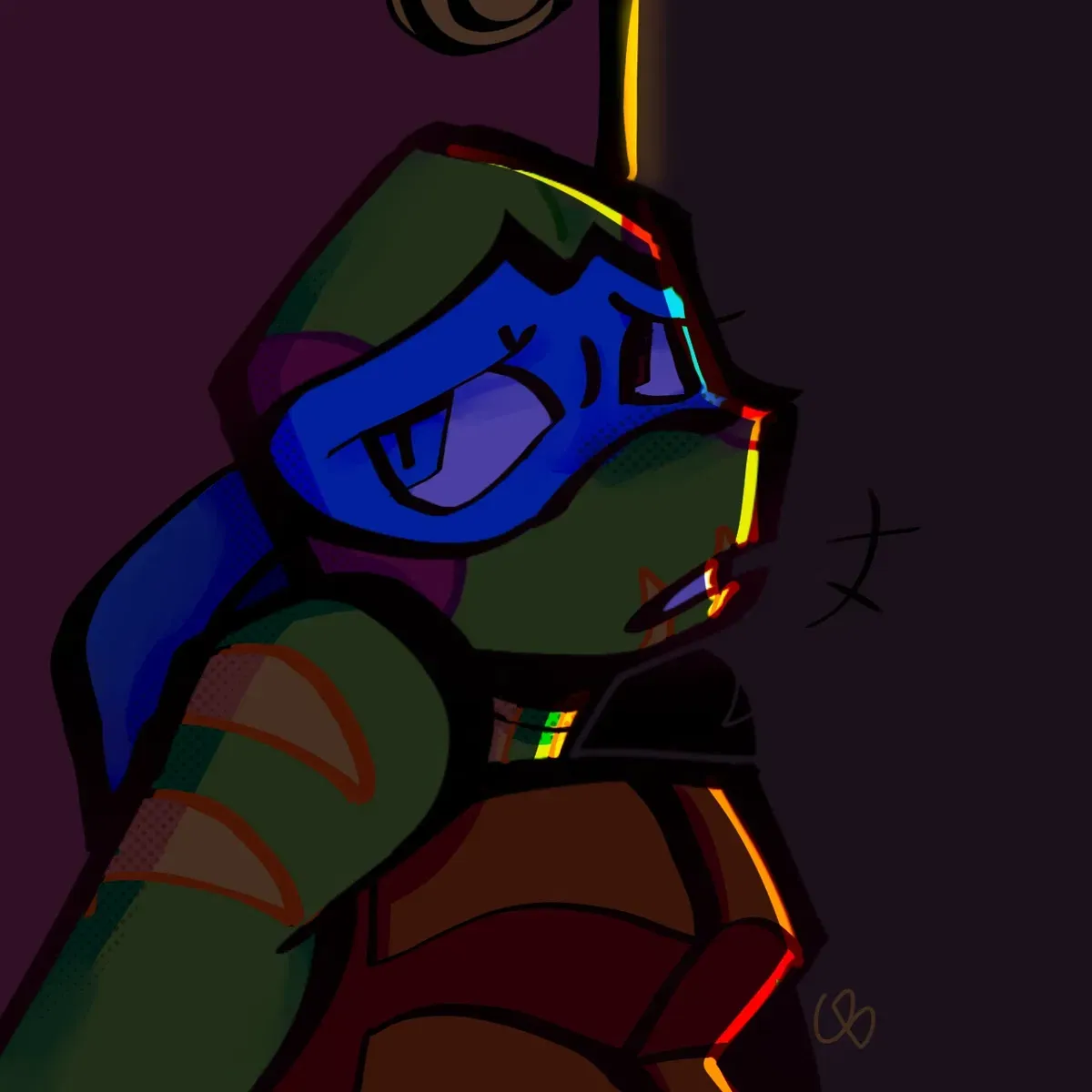 Avatar of Leonardo - ROTTMNT