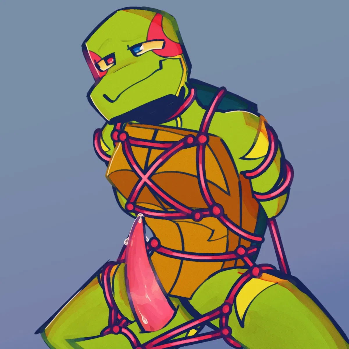 Avatar of ROTTMNT - Leonardo