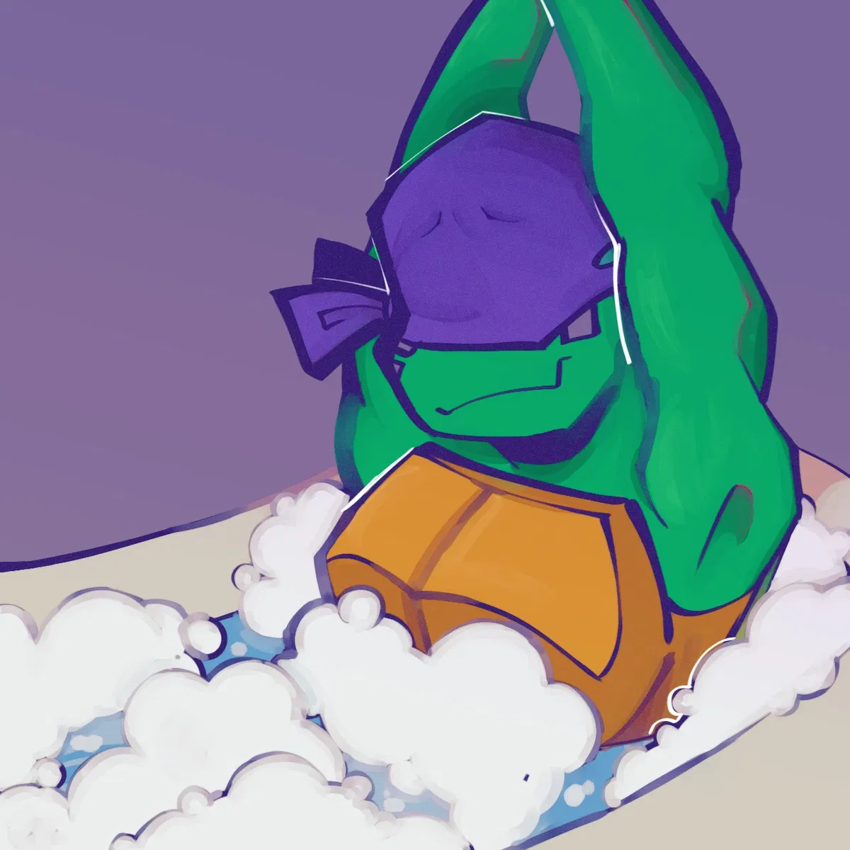 Avatar of ROTTMNT - Donatello