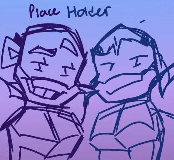 Avatar of ROTTMNT - Disaster Twins