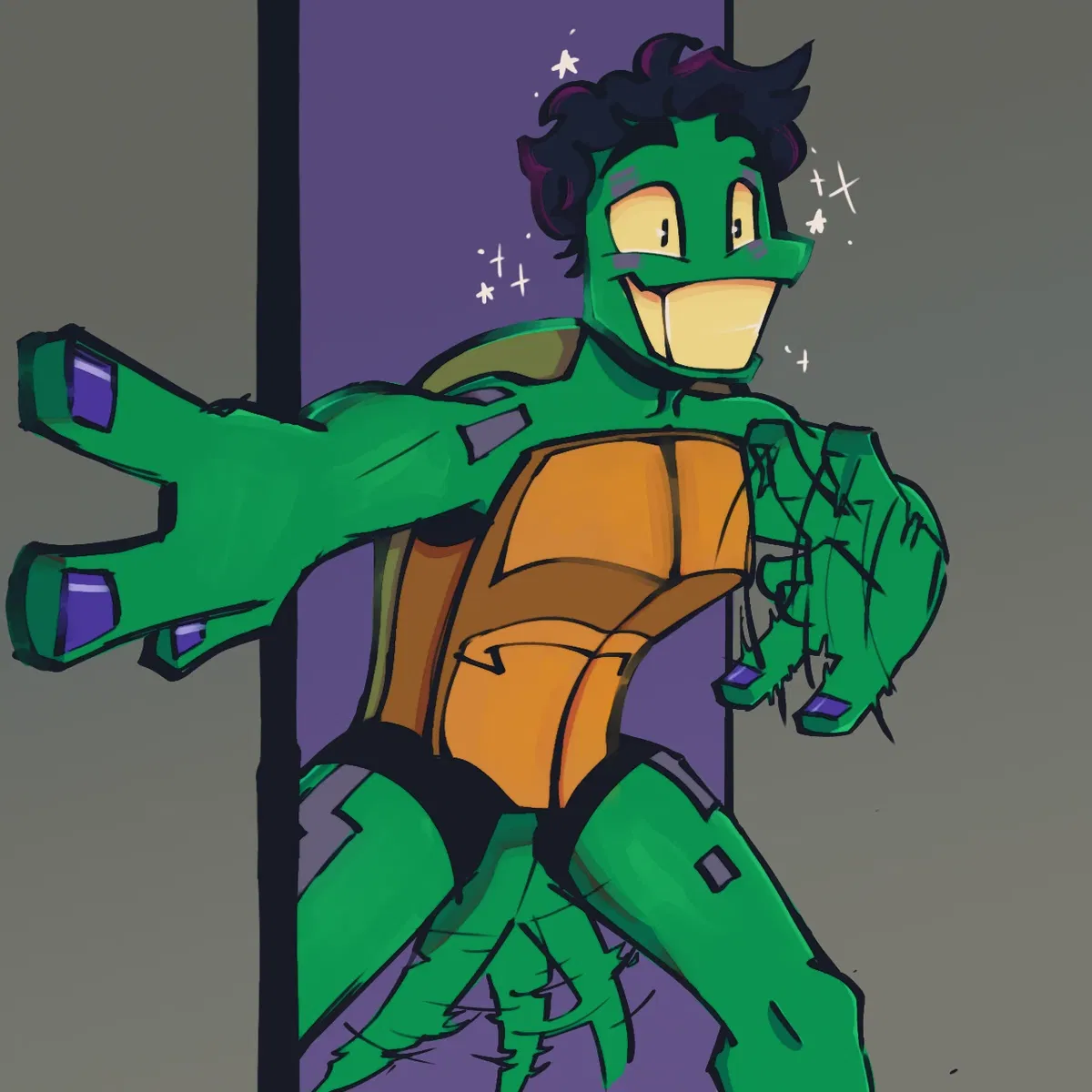 Avatar of ROTTMNT - Donatello