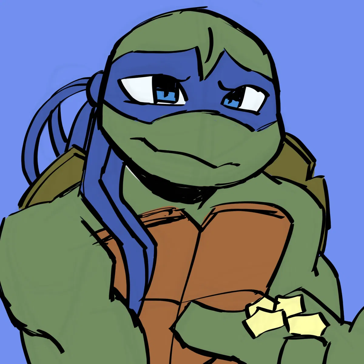 Avatar of 2012 - Leonardo