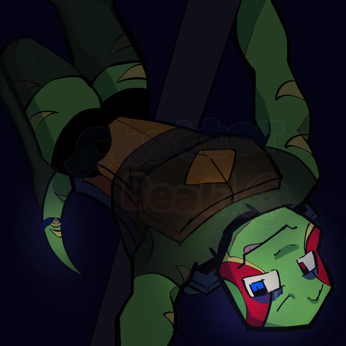 Avatar of ROTTMNT - Leonardo