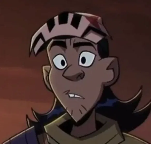 Avatar of ROTTMNT - Casey Jr.