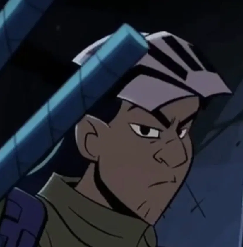 Avatar of ROTTMNT - Casey Jr.