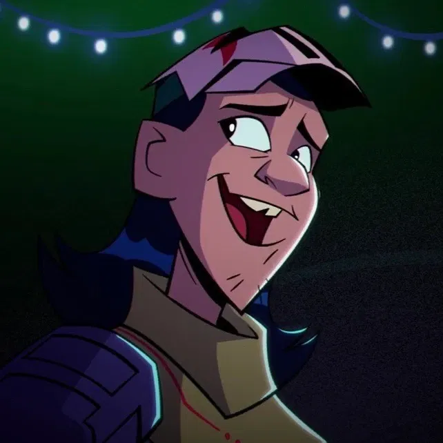 Avatar of ROTTMNT - Casey Jr.