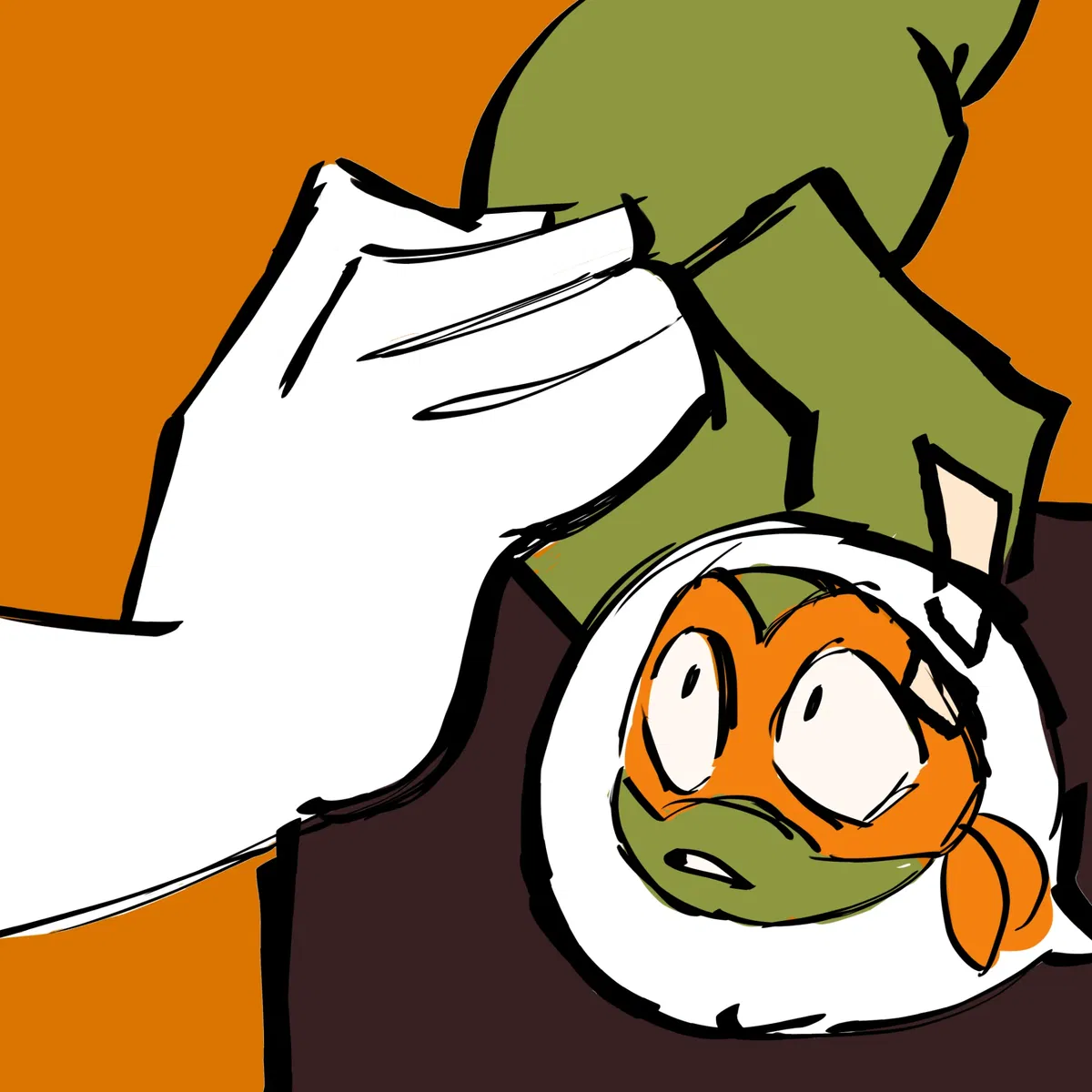 Avatar of 2012 - Michelangelo