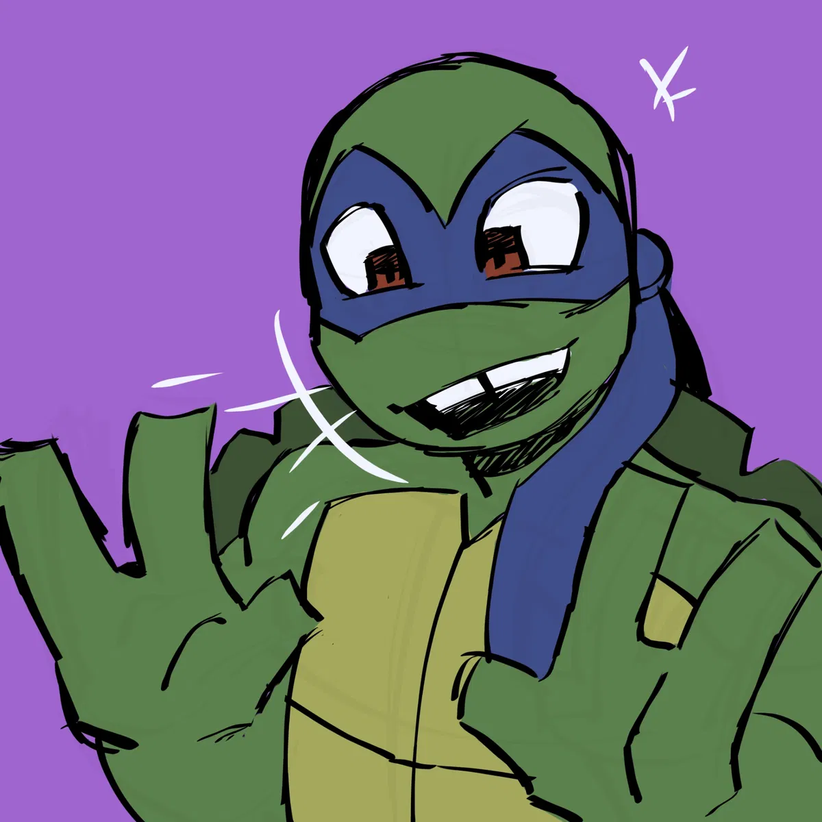 Avatar of 2012 - Donatello
