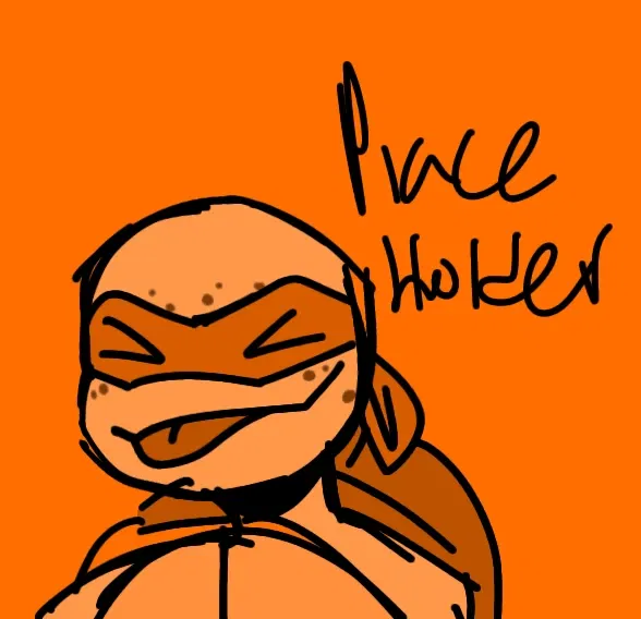Avatar of 2012 - Michelangelo
