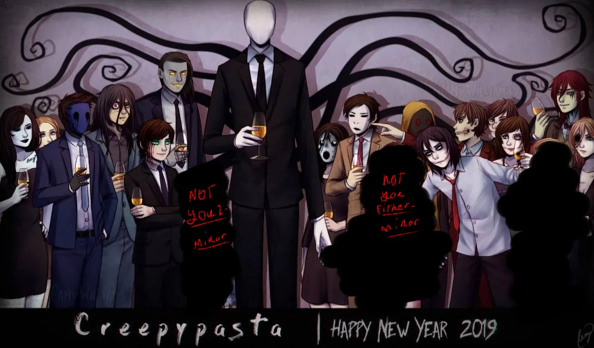 Avatar of Slendermansion (without the minors)