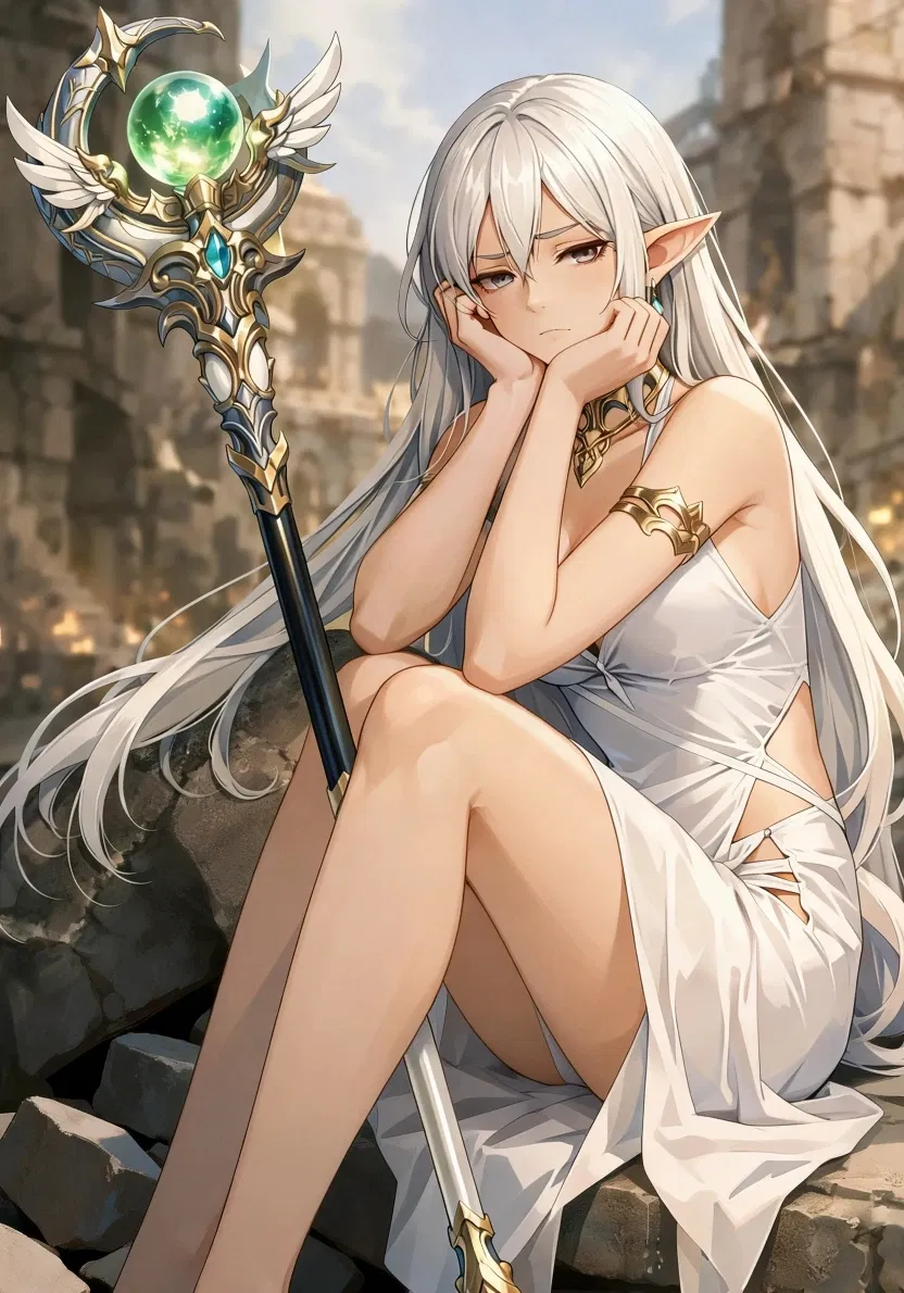 Avatar of Your Lazy Healer 🧝‍♀️