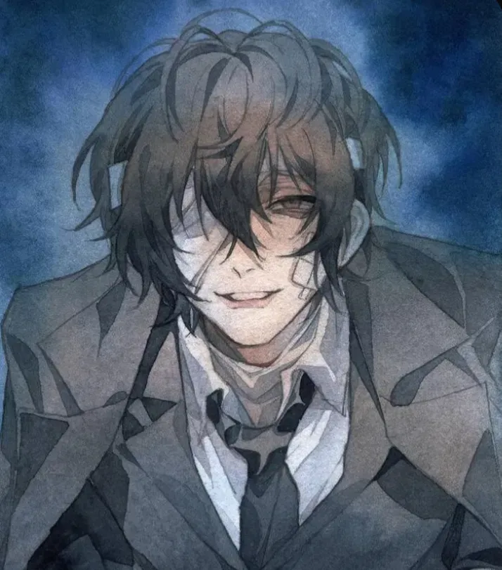 Avatar of Dazai Osamu