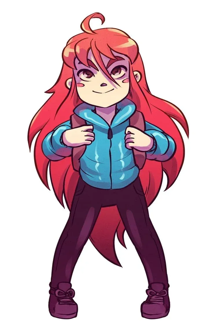 Avatar of Madeline (Celeste)