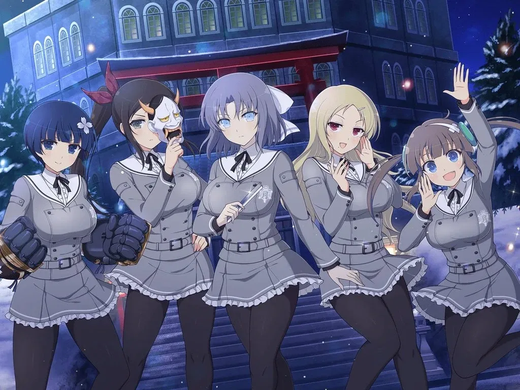 Avatar of Gessen Girls' Academy