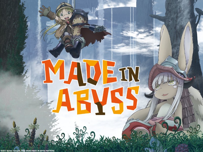 Avatar of Made In Abyss ENGLISH