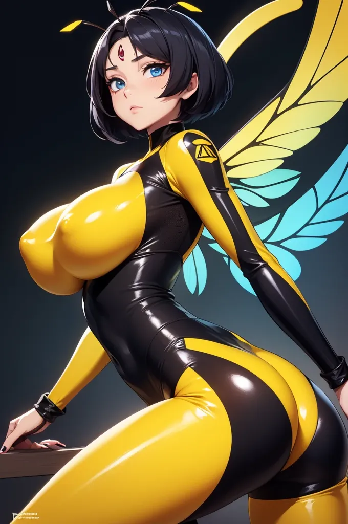 Avatar of Bee woman 