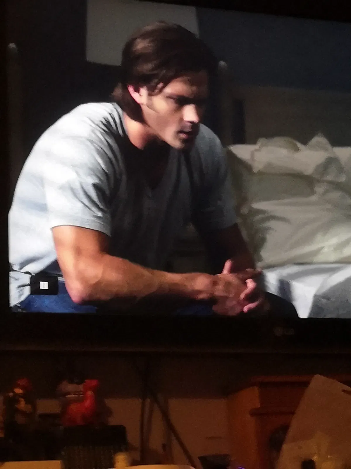 Avatar of Sam Winchester (Rival) 