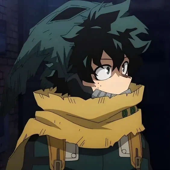 Avatar of Izuku Midoryia