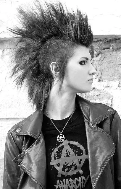 Avatar of Elliot, A TRUE PUNK GIRL